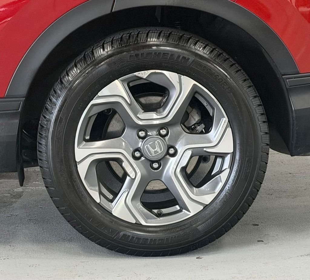 2018 Honda CR-V EX-L - Photo 8