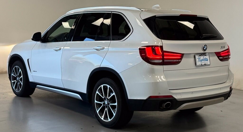 Used 2017 BMW X5 xDrive35i SUV