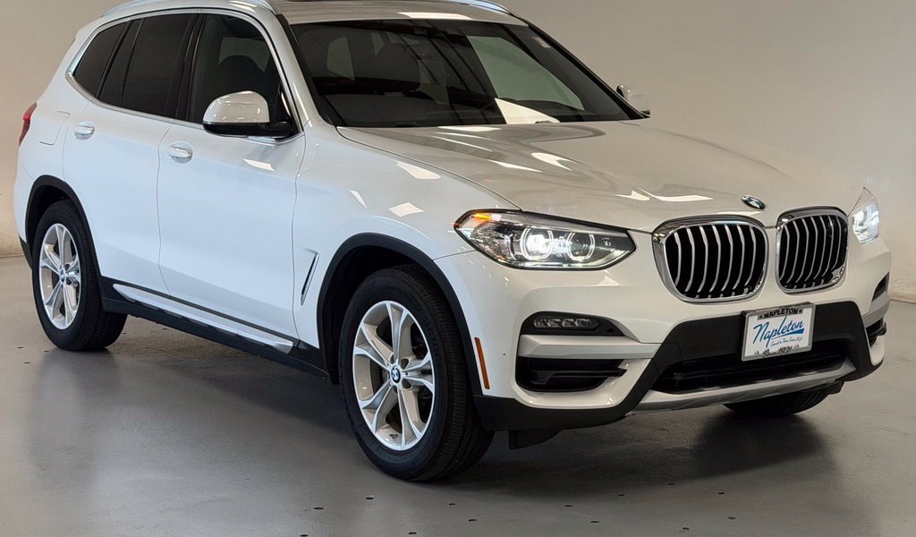 2020 BMW X3 30i - Photo 6