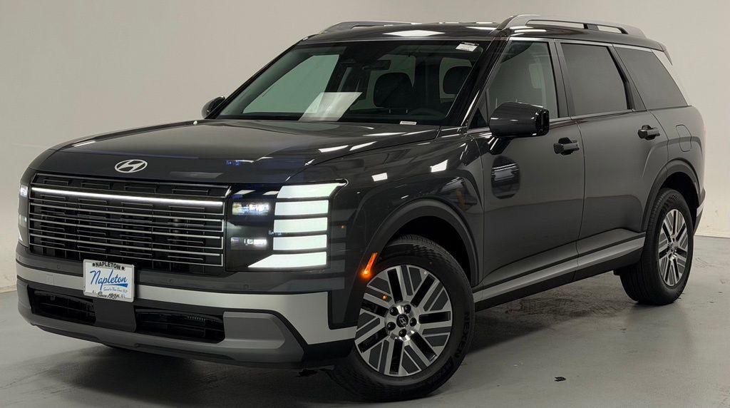 New 2026 Hyundai Palisade Hybrid SEL 7P SUV
