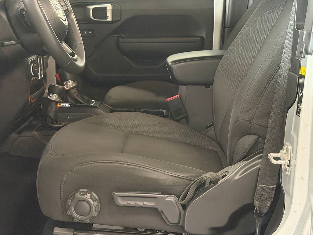 2023 Jeep Wrangler 2-Door Sport S - Photo 12
