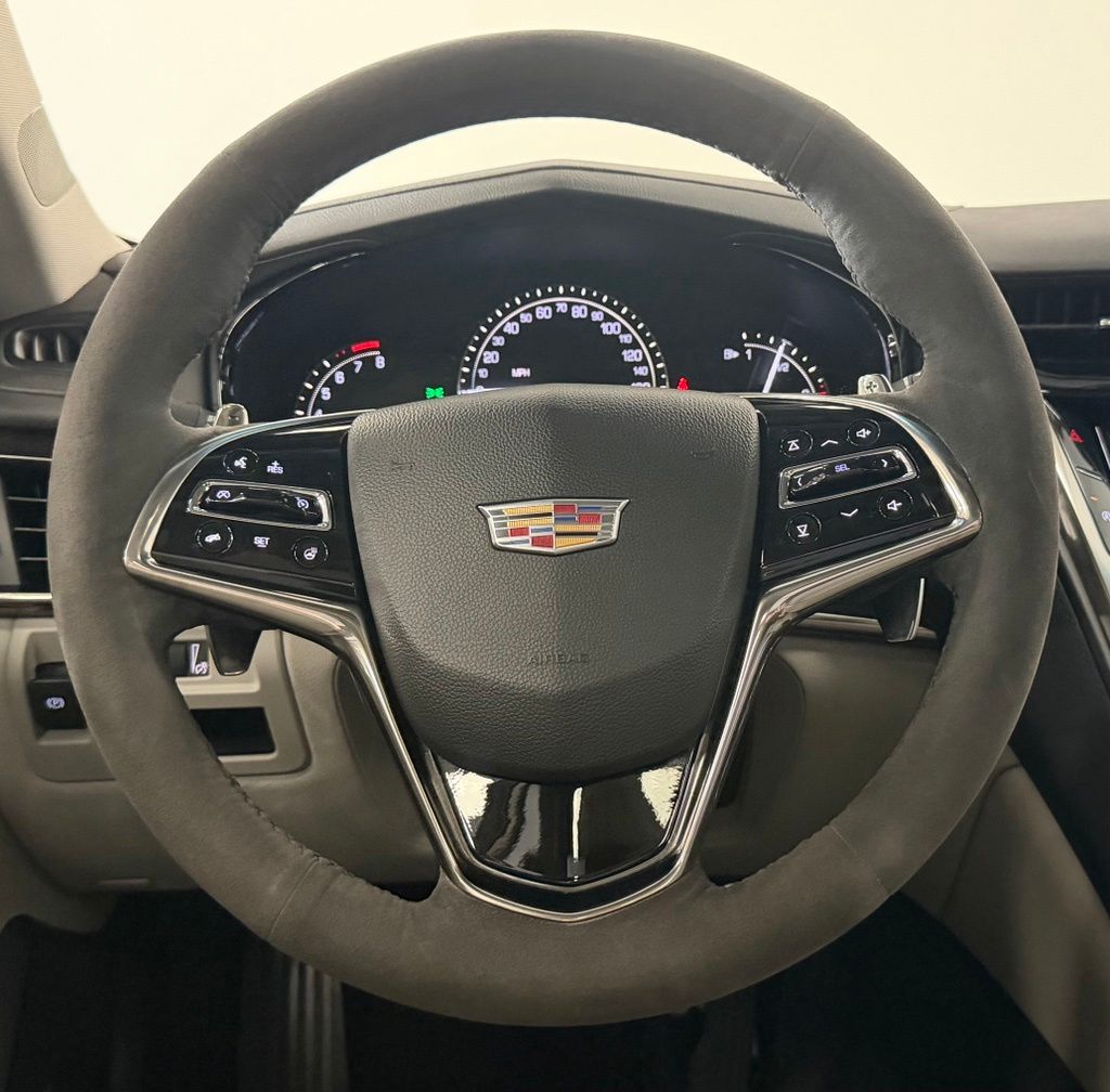 2019 Cadillac CTS Sedan Base - Photo 17