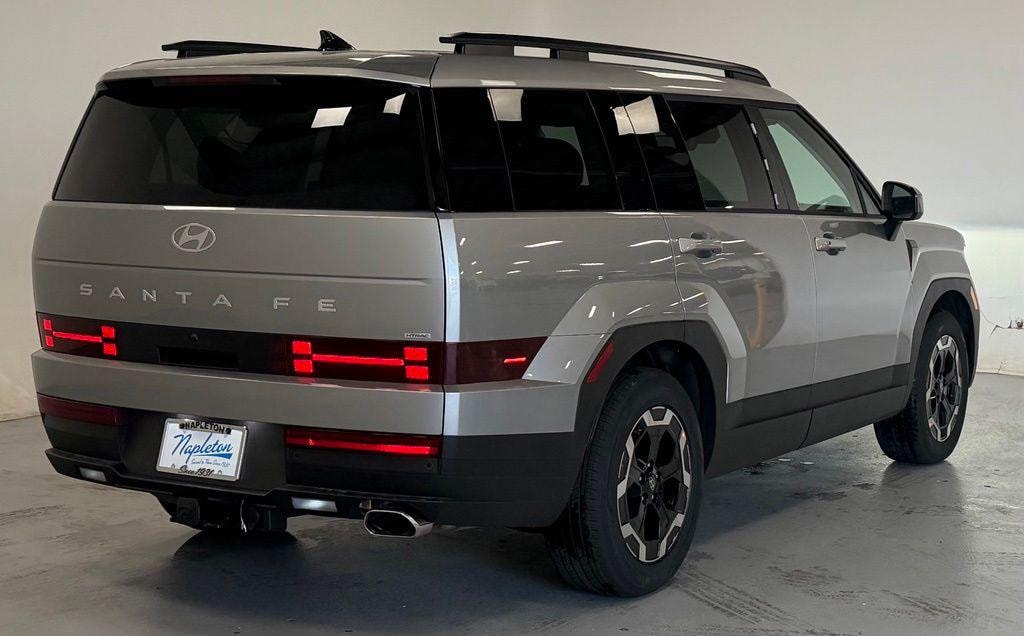 New 2027 Hyundai Santa Fe SEL AWD SUV