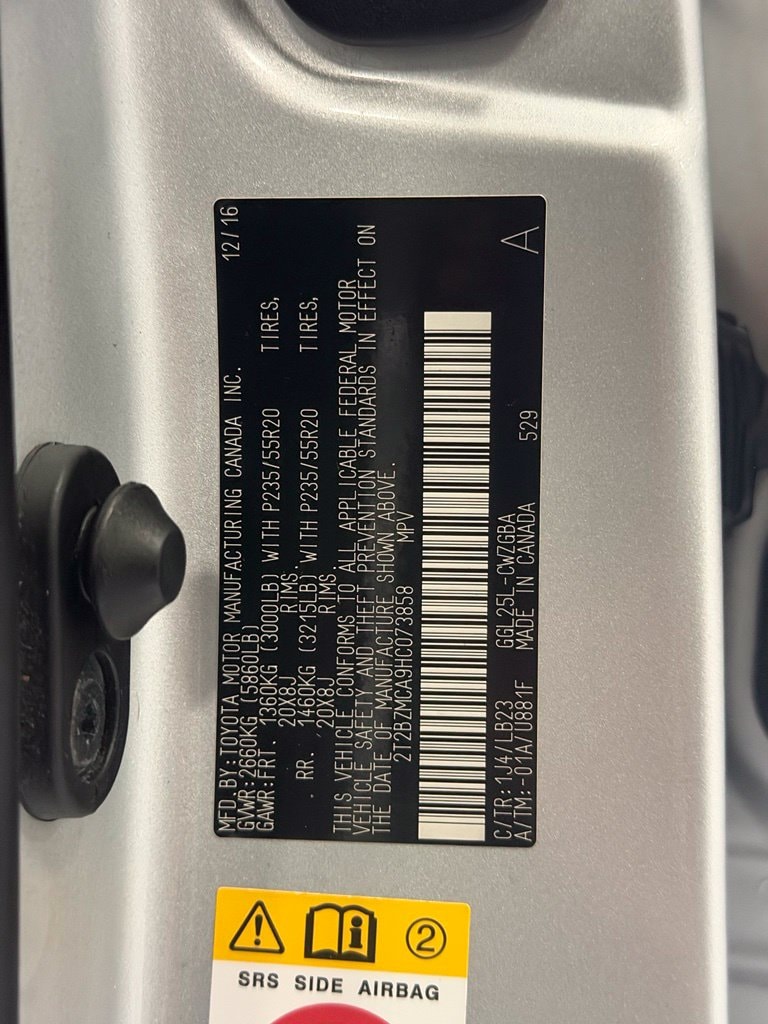 2017 Lexus RX 350 - Photo 30