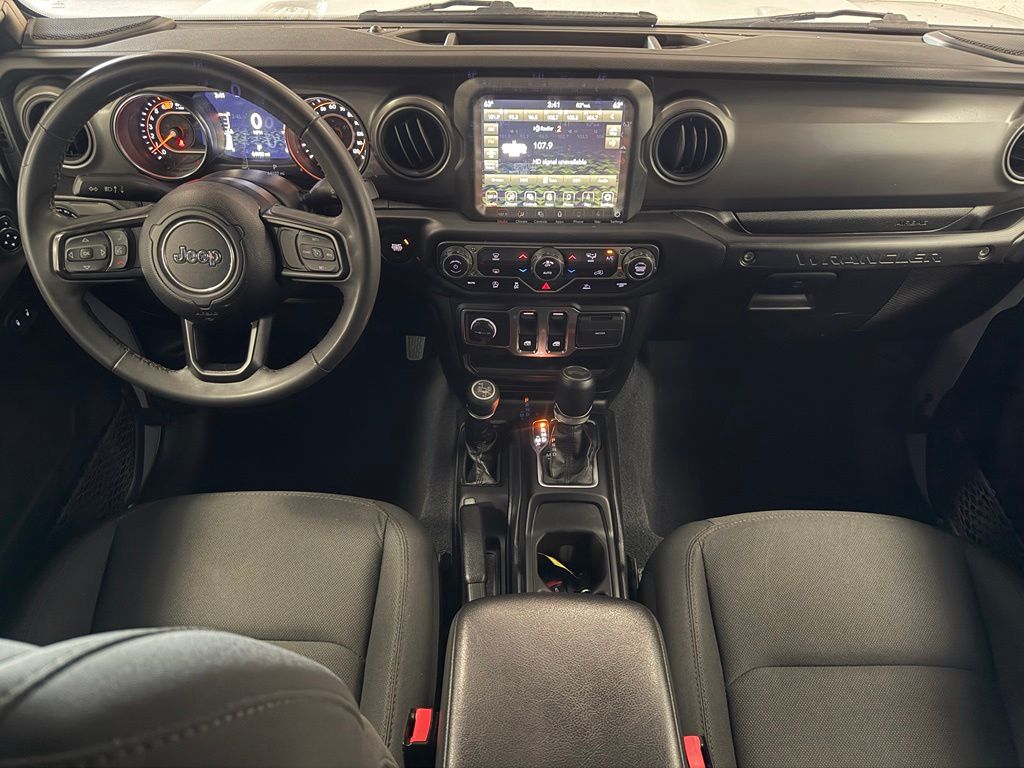 2023 Jeep Wrangler 2-Door Sport S - Photo 15
