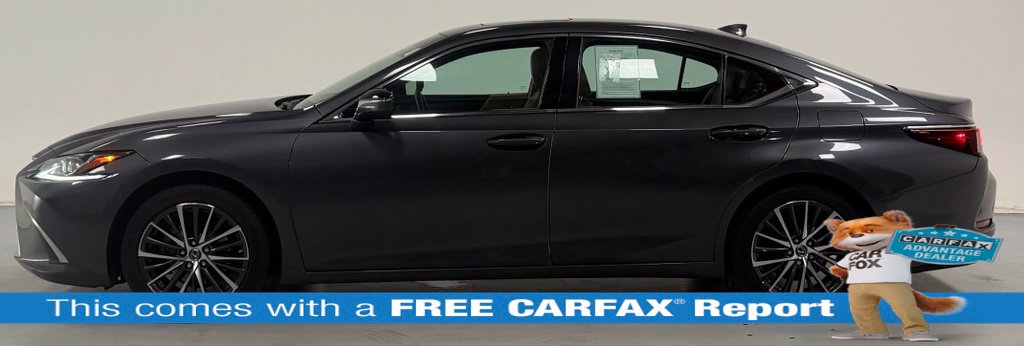 Used 2023 Lexus ES 350 Sedan