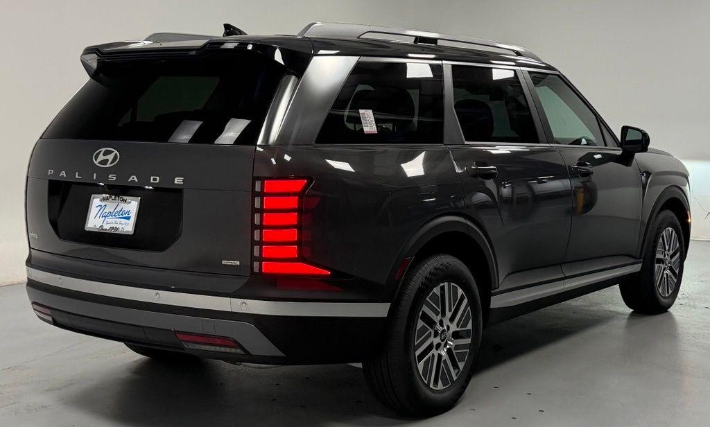 New 2026 Hyundai Palisade Hybrid SEL 7P SUV