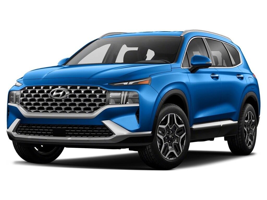 Used 2022 Hyundai Santa Fe Plug-In Hybrid SEL Convenience SUV