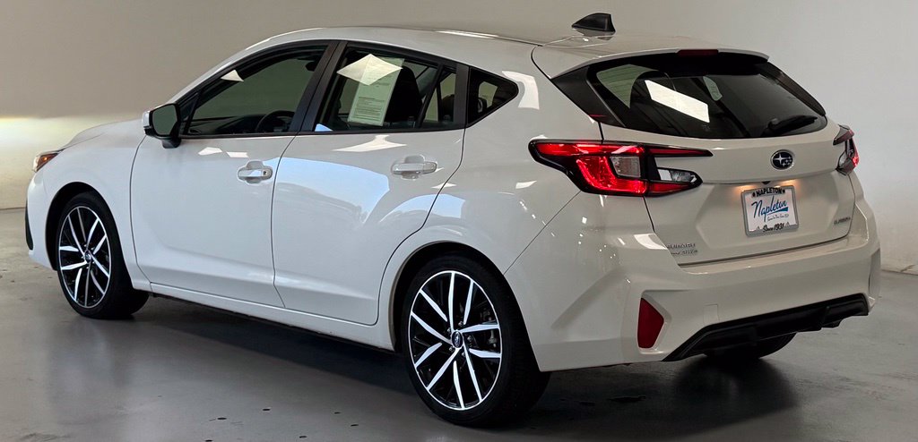 Used 2024 Subaru Impreza Sport 5-Door