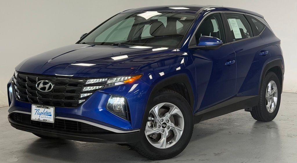2022 Hyundai Tucson