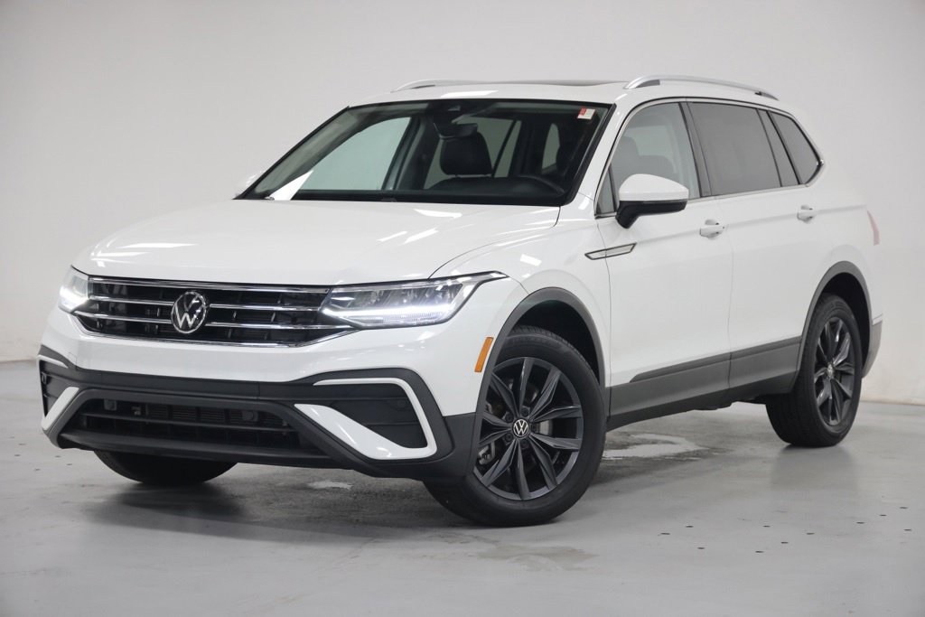 Used 2023 Volkswagen Tiguan 2.0T SE SUV
