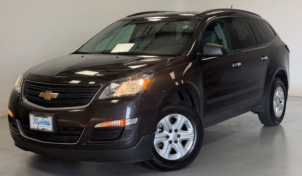 2017 Chevrolet Traverse LS