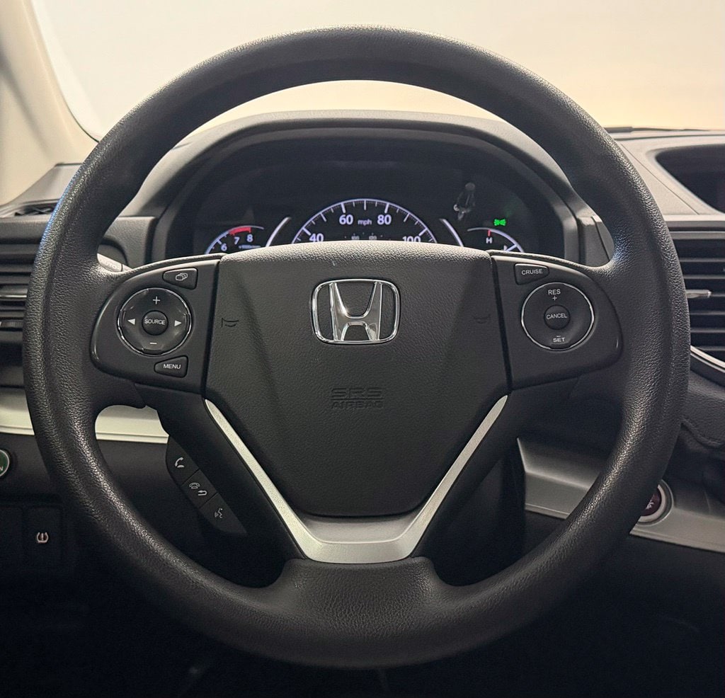 2016 Honda CR-V EX - Photo 13