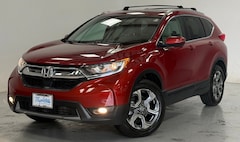 2018 Honda CR-V EX-L SUV