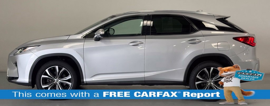 Used 2017 Lexus RX 350 350 SUV