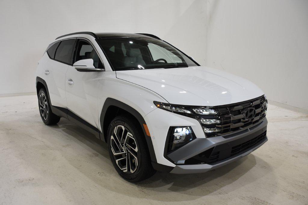 New 2026 Hyundai Tucson Limited AWD SUV