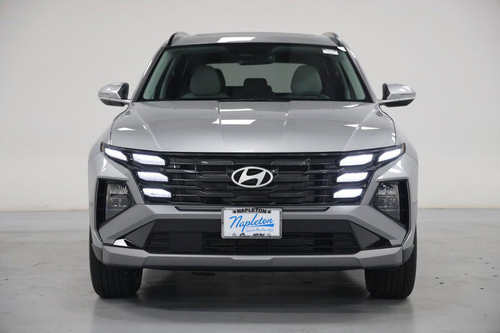 New 2026 Hyundai Tucson SEL Premium AWD SUV