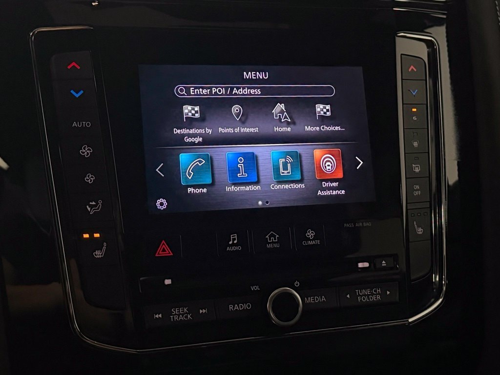 2020 INFINITI QX80 - Photo 18