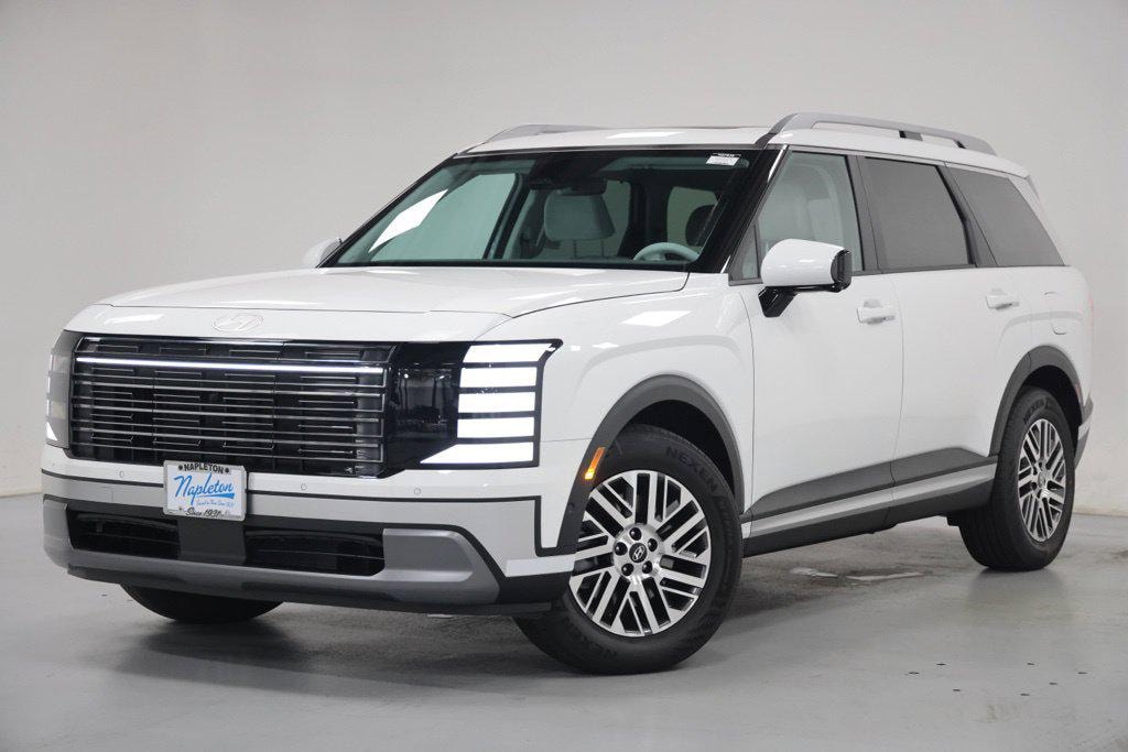 New 2027 Hyundai Palisade SEL Premium AWD SUV