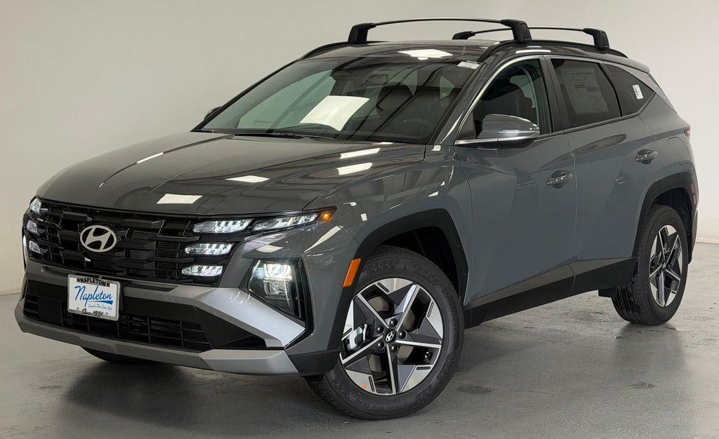 New 2026 Hyundai Tucson SEL Premium AWD SUV