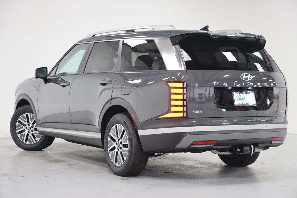 New 2026 Hyundai Palisade Hybrid SEL Premium 8P SUV