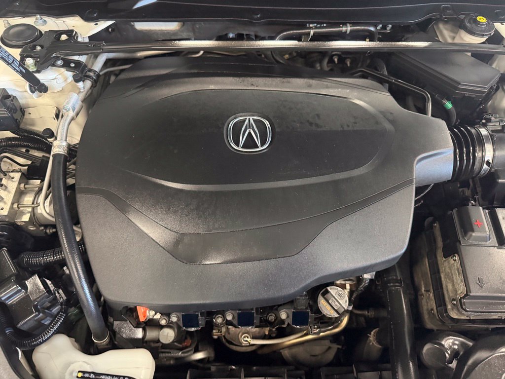 2018 Acura TLX Technology Package - Photo 8