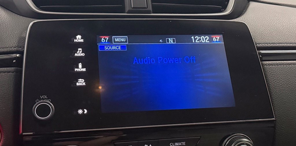 2018 Honda CR-V EX-L - Photo 18