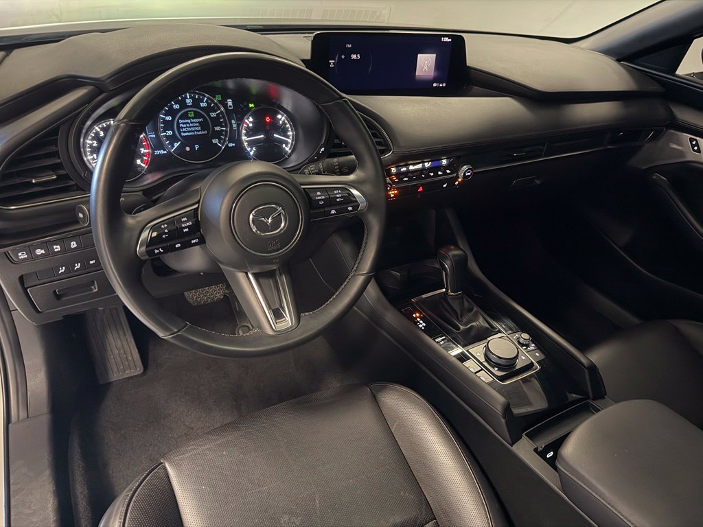 2024 Mazda Mazda3 Turbo Premium Plus - Photo 9