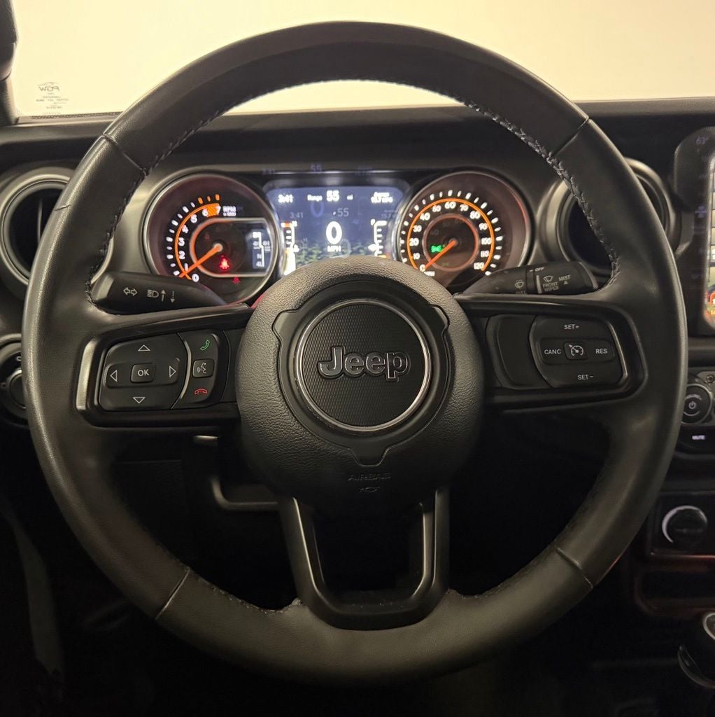 2023 Jeep Wrangler 2-Door Sport S - Photo 16