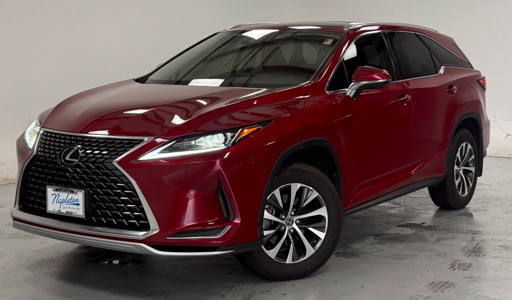 Used 2022 Lexus RX 350L 350L SUV