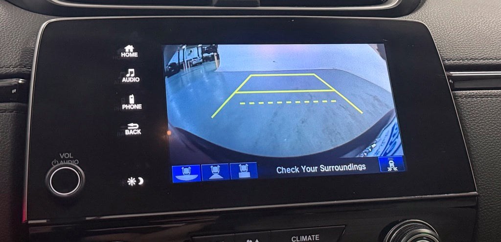 2018 Honda CR-V EX-L - Photo 19