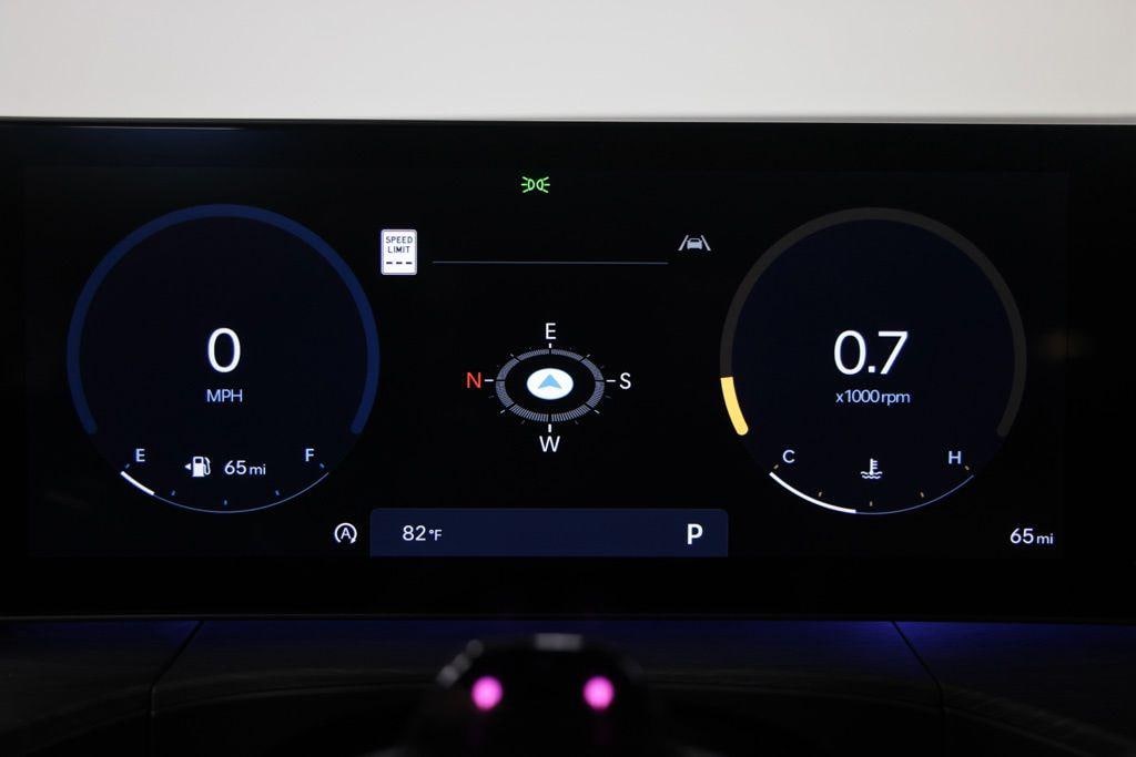 2026 Hyundai Santa Fe Limited - Photo 21