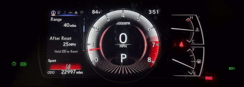 2023 Lexus ES 350 - Photo 16
