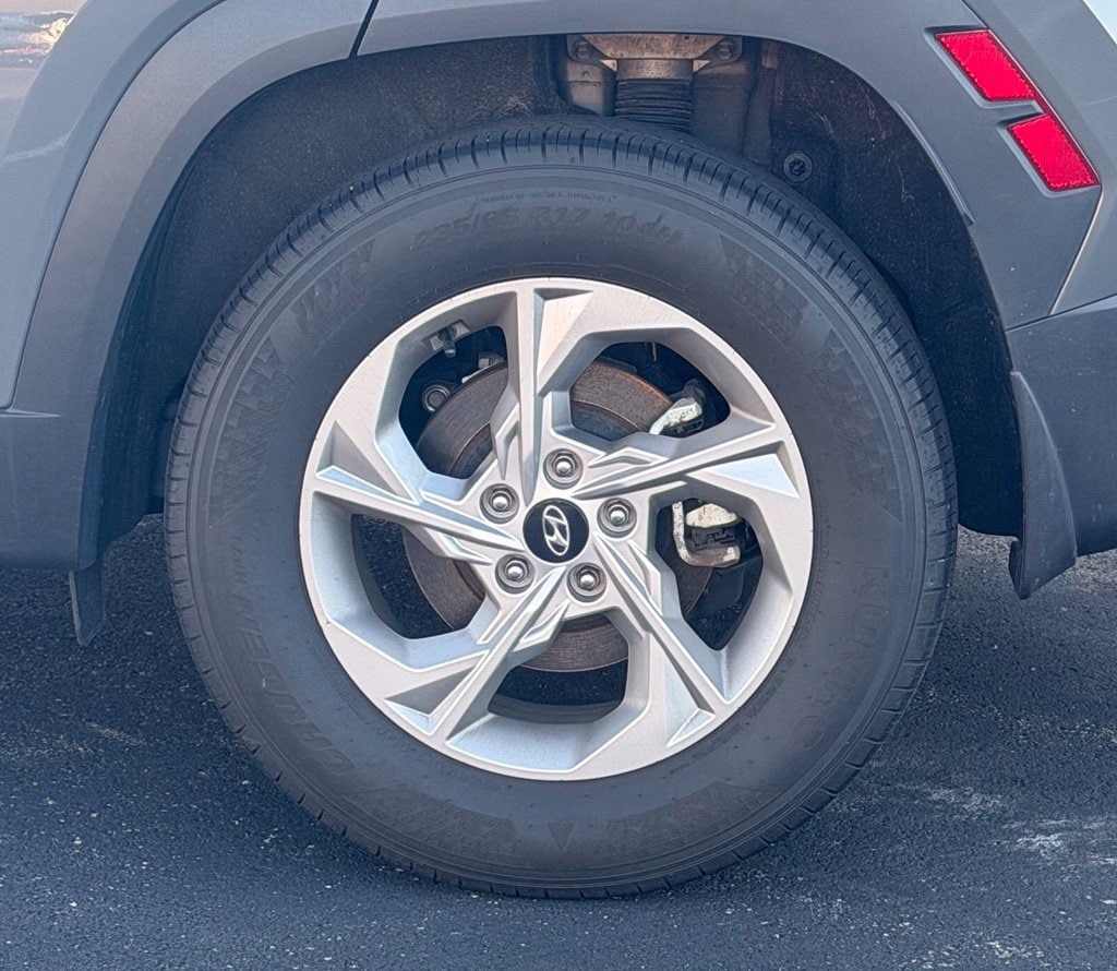 Certified 2024 Hyundai Tucson SE SUV