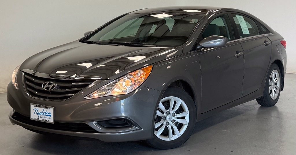 2012 Hyundai Sonata