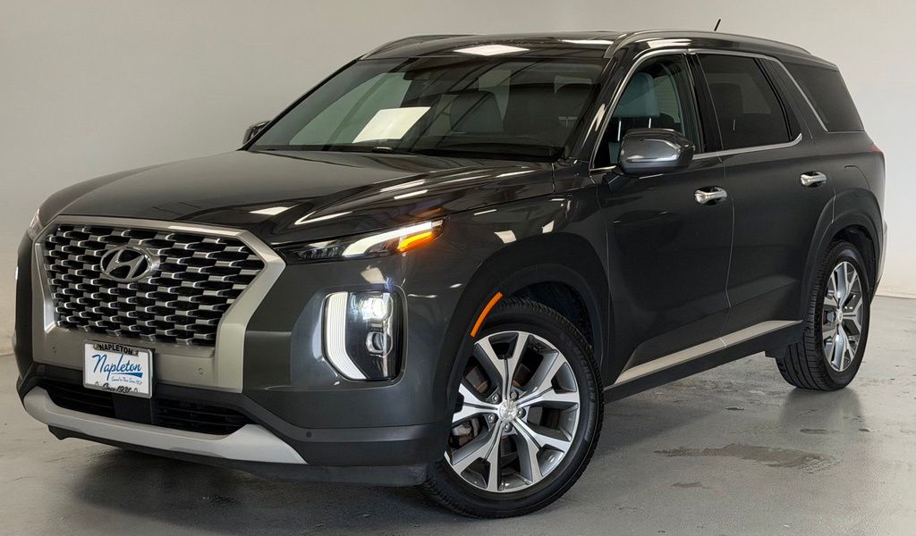 2021 Hyundai Palisade