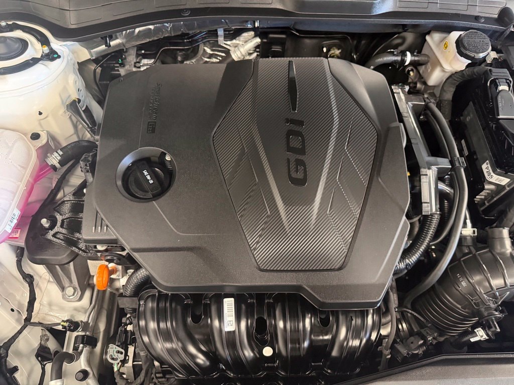 2024 Hyundai Sonata SEL - Photo 9