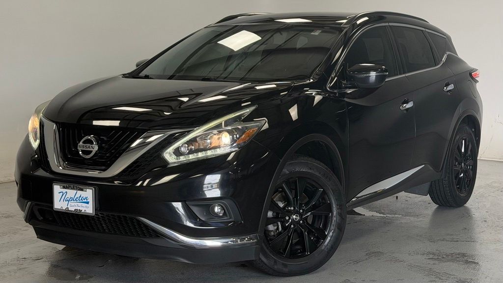2018 Nissan Murano
