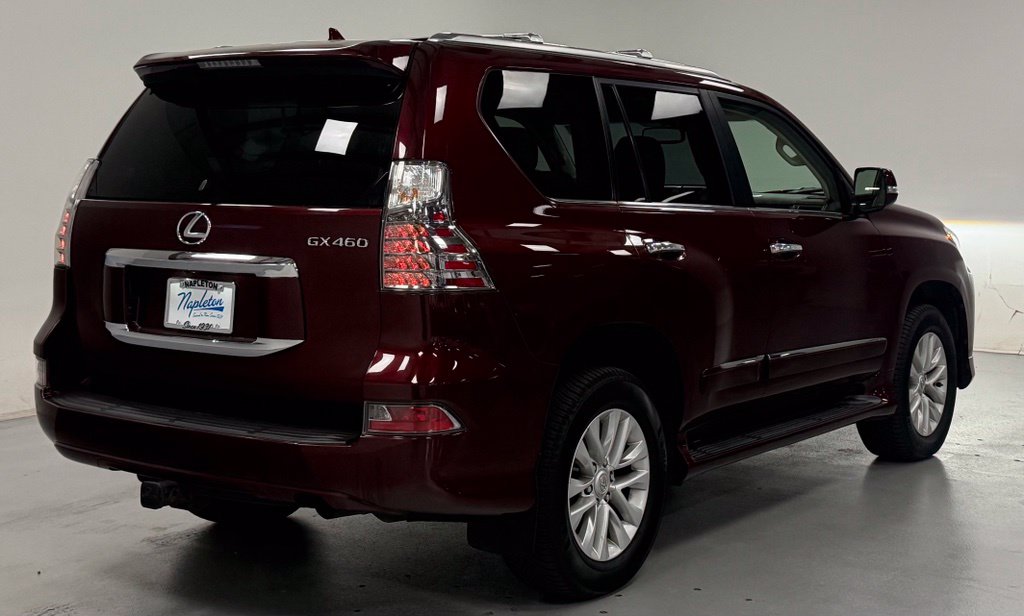 Used 2015 Lexus GX 460 460 SUV