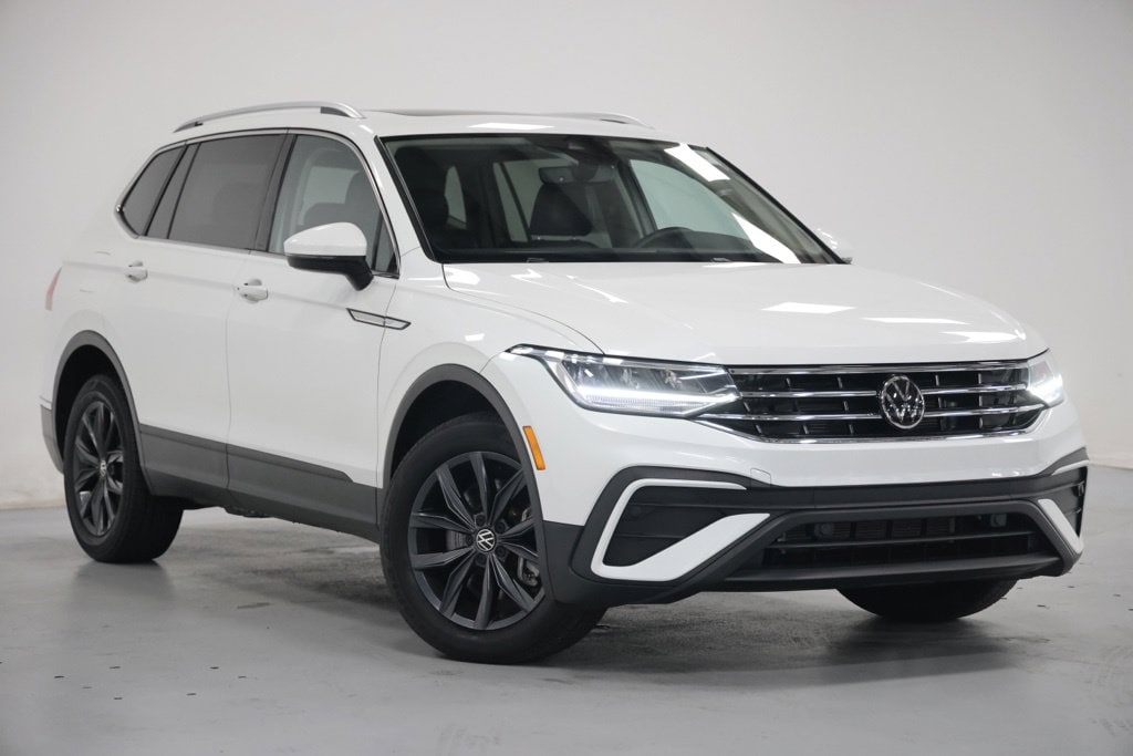 2023 Volkswagen Tiguan SE - Photo 9