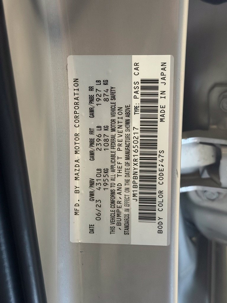 2024 Mazda Mazda3 Turbo Premium Plus - Photo 27