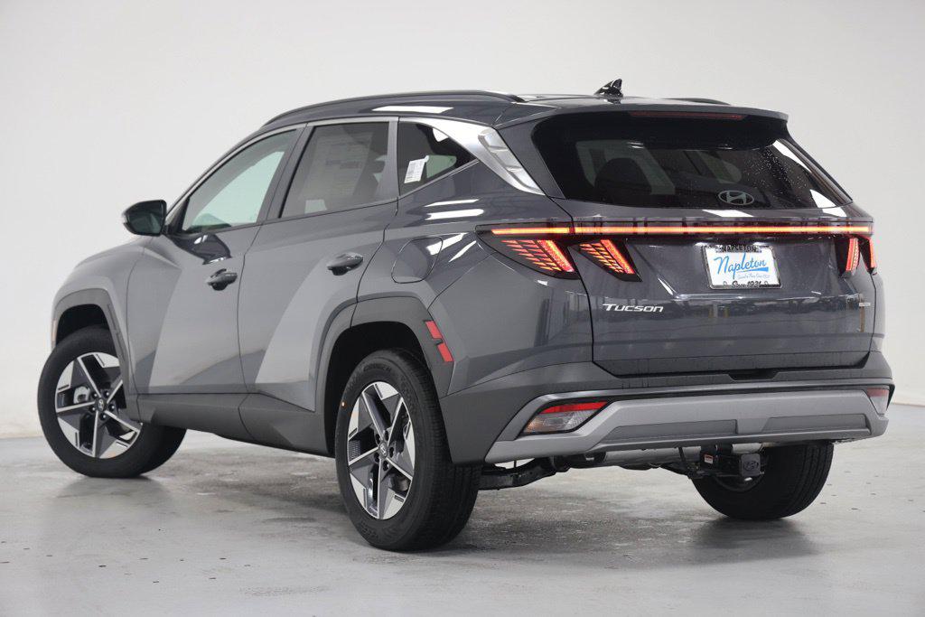New 2026 Hyundai Tucson SEL Premium AWD SUV