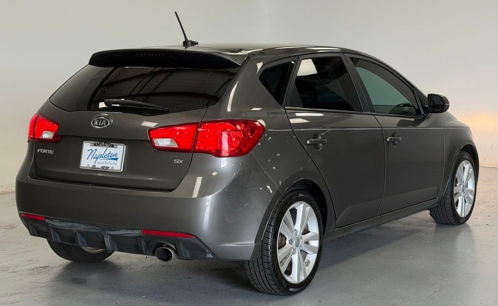Used 2013 Kia Forte SX Hatchback