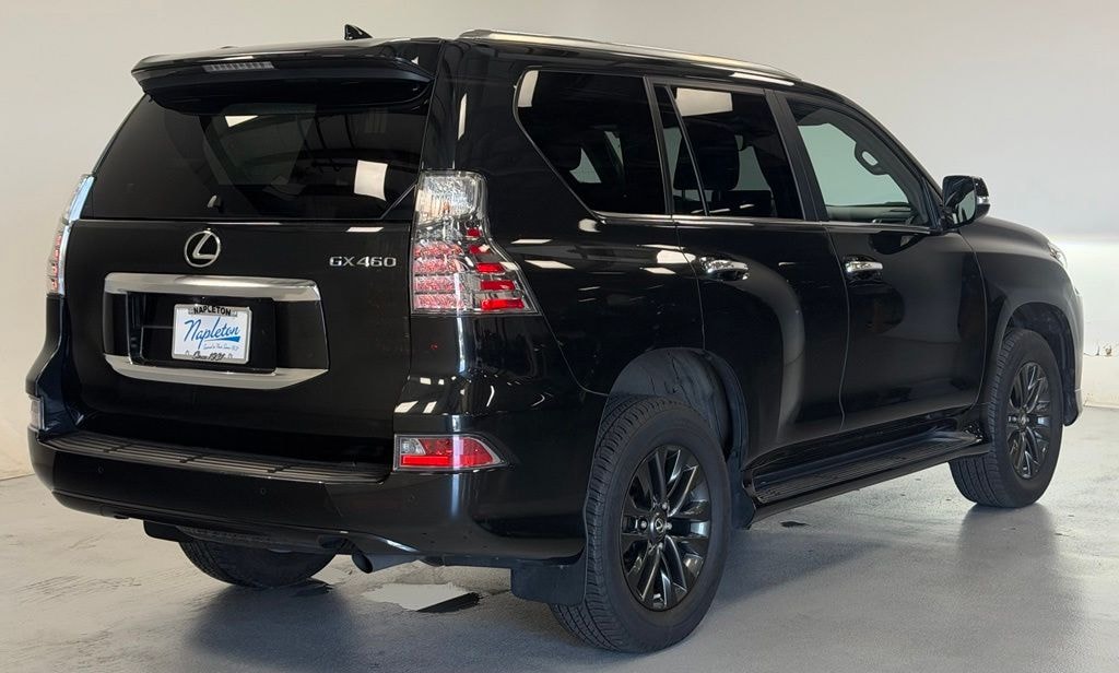 Used 2023 Lexus GX 460 SUV