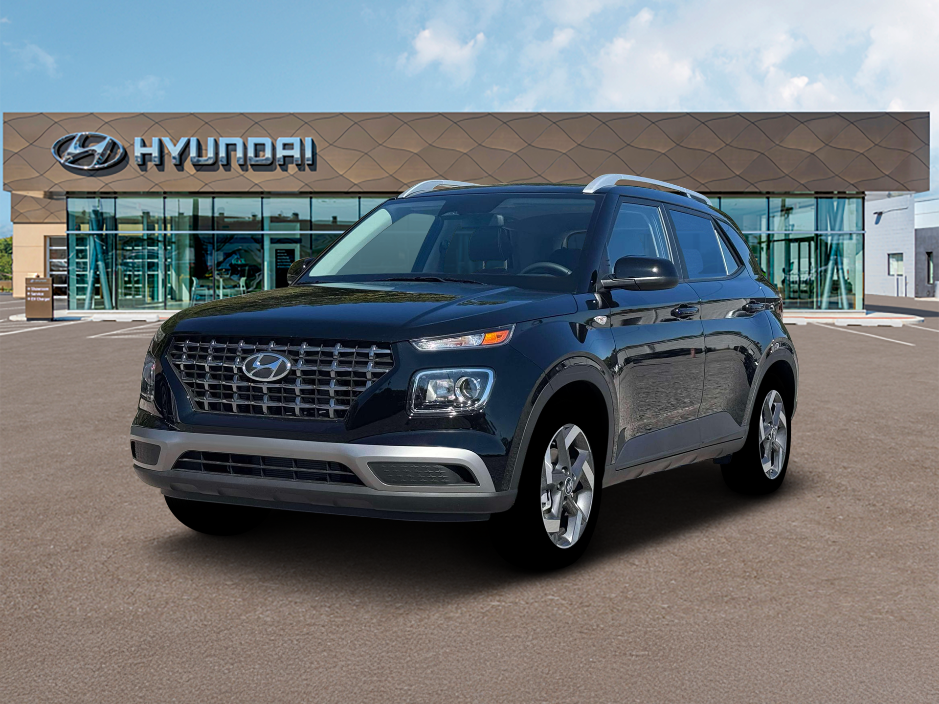 2026 Hyundai Venue