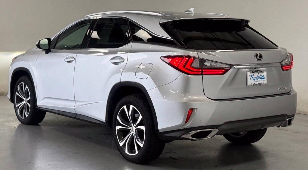 Used 2017 Lexus RX 350 SUV
