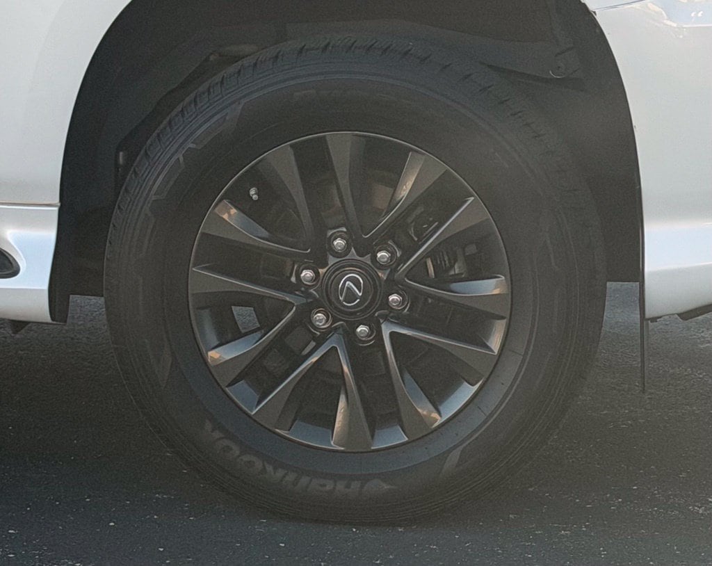Used 2020 Lexus GX 460 SUV