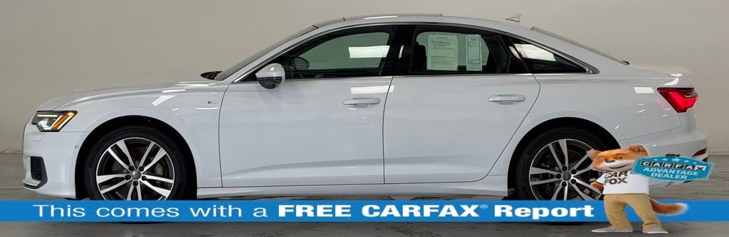 Used 2019 Audi A6 3.0T Premium Plus Sedan