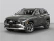 Certified 2025 Hyundai Tucson Hybrid Blue SUV