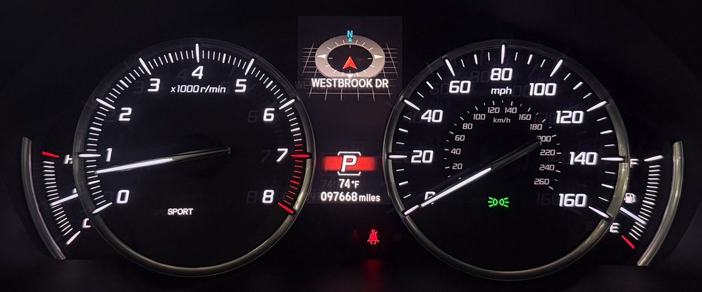 2018 Acura TLX Technology Package - Photo 16